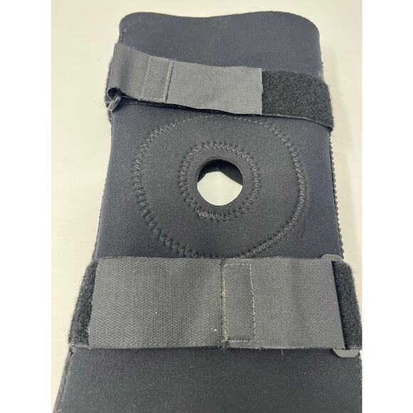 DonJoy Gel Knee Sleeve with side support size XL Pre-Owned in good condition - Picture 8 of 15